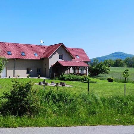 Apartmány Filipov Ceska Kamenice Exterior foto