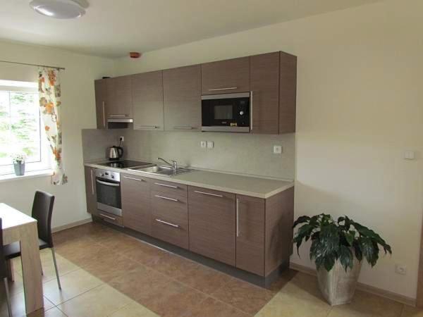 Apartmány Filipov Ceska Kamenice Exterior foto