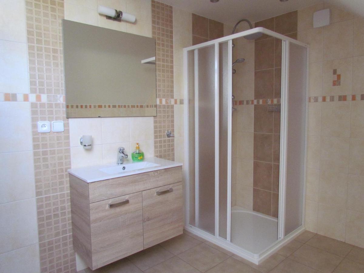 Apartmány Filipov Ceska Kamenice Exterior foto