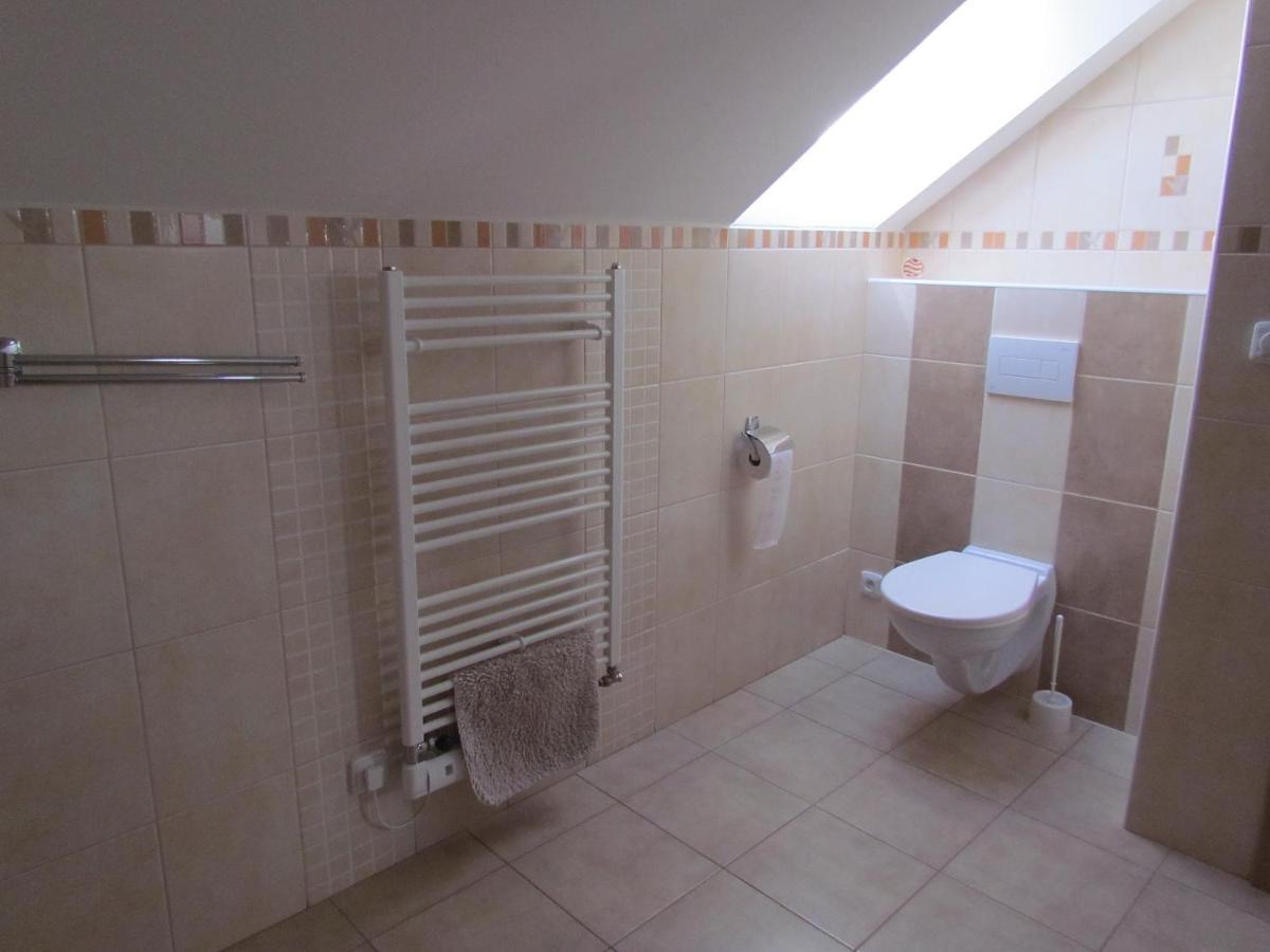 Apartmány Filipov Ceska Kamenice Exterior foto