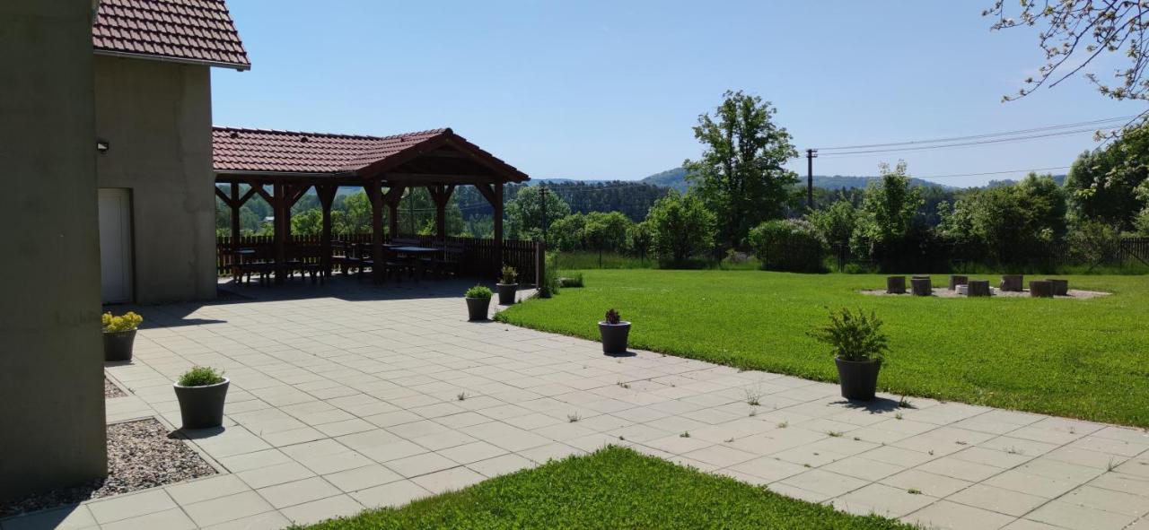Apartmány Filipov Ceska Kamenice Exterior foto